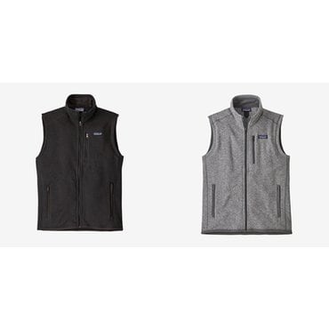 파타고니아 [파타고니아코리아] 24FW 멘즈 베터 스웨터 베스트 [ Mens Better Sweater® Vest ] 25882P7 SA