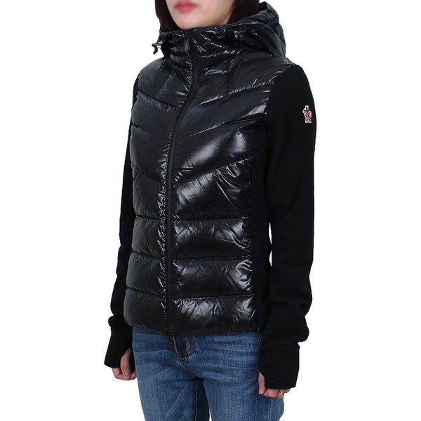 [시흥점] 25FW 그레노블 믹스 패딩자켓 (8G00018 80093 999)