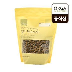 [올가] 발아 옥수수차 (500g)X1개