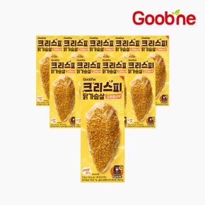 크리스피 닭가슴살 오븐바사삭 10팩