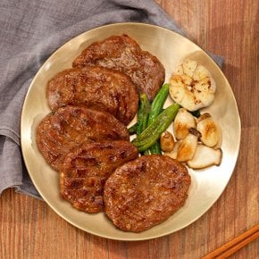 명품한우 떡갈비 2EA 1세트 150g