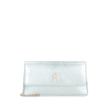 훌라 24 FW 훌라 Diamante leather mini clutch WE00568 TP430343500 110627821