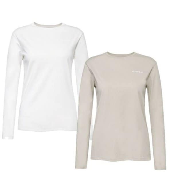 [부산점] 레 프라 β 긴팔 라운드 티셔츠 DWP25250