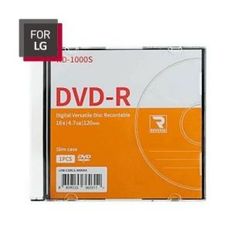 LG DVD-R 1P