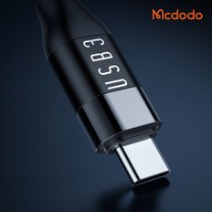 USB 3.1 Gen 2 100W C to C타입 고속충전 케이블 CA713