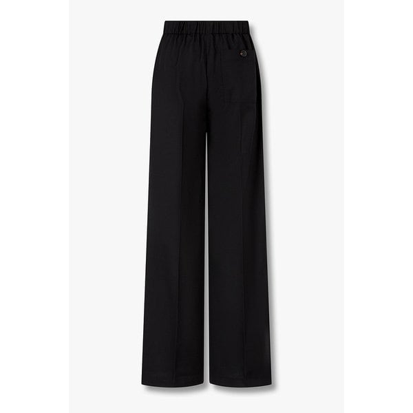 [PS PAUL SMITH] 여성 백 밴딩 스트레이트 팬츠 5745305101000