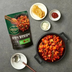 비비고 춘천식철판닭갈비700g X 3개