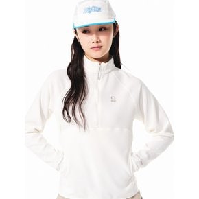 SEAWOOL® 하프집 풀오버