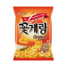 크라운 (빙그레) 꽃게랑 70g x 16입(1박스)