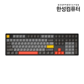 한성컴퓨터GK898B PRO 염료승화 유무선 무접점 (INTERSTELLAR)