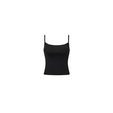 샵아모멘토 아모멘토 25SS Knit Sleeveless Top (3 Colors)