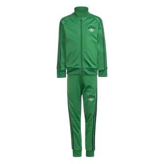 아디다스키즈 SST TRACKSUIT(IR7562)