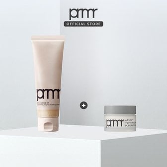 프리메라 [PRMR] 오가니언스 베리어 리페어 소프트 필링 투 폼 클렌저 120ml