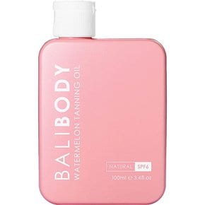 발리 바디 워터멜론 태닝 오일 SPF 6 100ml