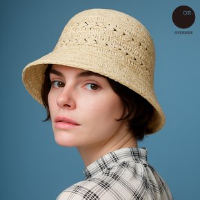 [오버라이드] 라피아 크로셰 SG 레드 (CU-1EBT197RE)