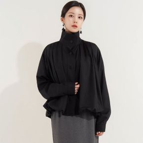 케인즈 하이넥 벌룬 점퍼_P438422091