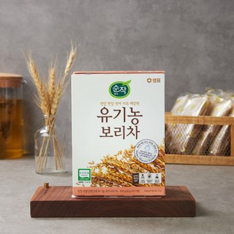  [샘표] 순작 유기농 보리차 300g(10g*30티백)