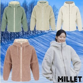[단독한정수량]MVRFJ401[남녀공용] 겨울 포근하고 따듯한 헤비플리스 후드자켓(정상가219,000원)