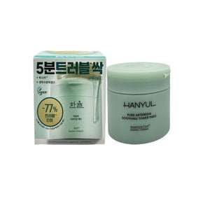 어린쑥 수분징정 패드 60매+10매 기획세트