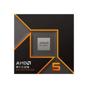 e_ AMD 라이젠 그래니트릿지 정품박스 R5 9600X CPU (AM5)