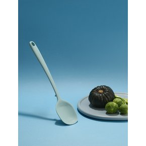오브 파밀리아 플래티넘 실리콘 조리도구 심리스 키친툴 요리스푼 단품