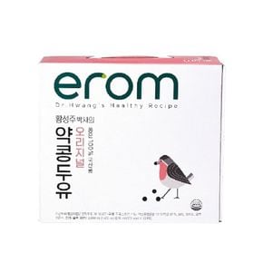 [이롬] 황성주 약콩두유 오리지널 190ml*100팩[33785089]