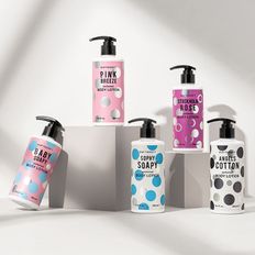 더프트앤도프트 퍼퓸드 바디로션 스톡홀름로즈 300ml[33764249]