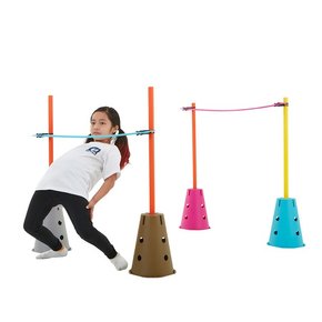 아이짐 림보 놀이 IG-P031 유아 협동 단체 밸런스 균형 게임 체육 교구
