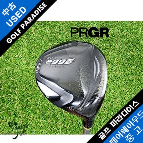 PRGR SUPER EGG SPOON 16도 R 고반발 중고 3번 우드