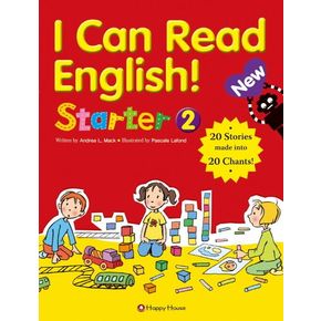 I Can Read English Starter 2