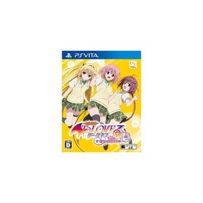 aniplex to love ru-toraburu-darkness 전투 엑스터시 일반 에디션 -PS vita n fs