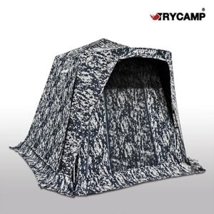 SAPA 트라이캠프 낚시 텐트 FO-15MP + 프론트 월 FW-2020M 세트
