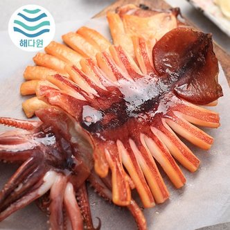해다원 해를품은 반건조오징어 왕특대3미(600g내외)