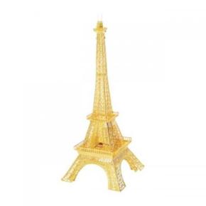 아트박스/메탈투어 3D 메탈미니 에펠탑(골드)