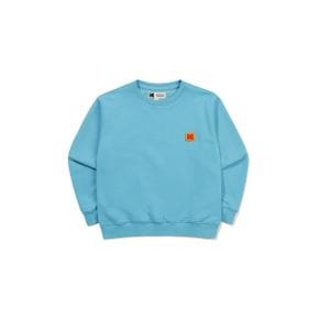 [공식]씨너리 그래픽 맨투맨 키즈 BLUE