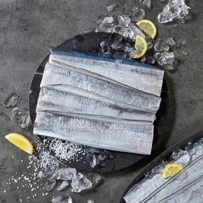 [전국택배][냉동][국산] 성산포 은갈치 세트 (총 1.8~1.9kg) (300g*6미)