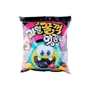 오리온 과일꿀꺽 왕꿈틀이 840g