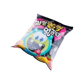 오리온 과일꿀꺽 왕꿈틀이 840g