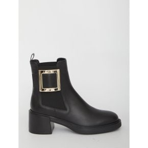 Ankle Boots RVW59825930_SOAB_B999 BLACK