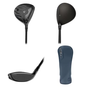 TaylorMade]26년 테일러메이드 Qi4D Max Fairway(큐아이디포디 맥스 남성 페어웨이우드)