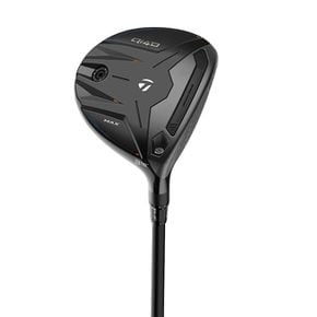 TaylorMade]26년 테일러메이드 Qi4D Max Fairway(큐아이디포디 맥스 남성 페어웨이우드)