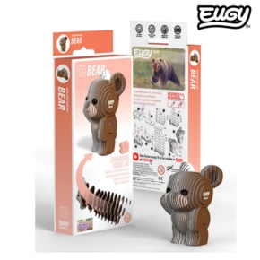 유기(Eugy) 3D퍼즐 Bear 곰 039