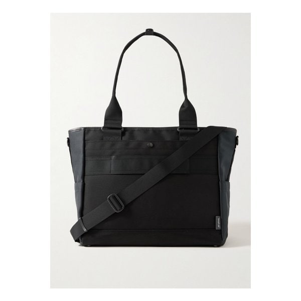 마스터피스 라이즈 Ver.2 3웨이 가죽 트리밍 마스터텍스-09 토트백 1647597355343872