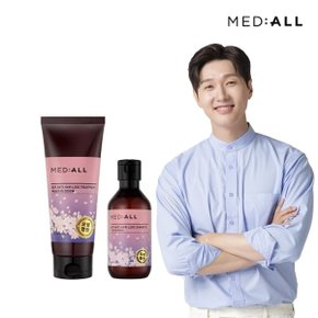 메디올 두피 청정 안티 헤어로스 피치블라썸 트리트먼트 200ml 1개+...