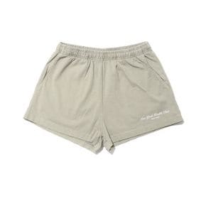 NY Health Club Disco Short ELEPHANTWHITE SH833 헬스크럽 디스코 쇼츠