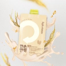 단백질 프로틴 쉐이크 1개입 곡물