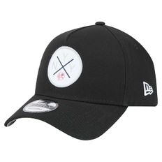 [해외] 1114868 뉴에라 모자 MLB [뉴욕 양키스] 9FORTY A-Frame Adjustable Hat - Black