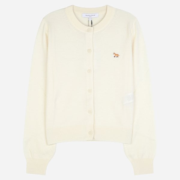 [시흥점] 6S PW00502KT1181 0383 베이비 폭스 여성 가디건 퓨어 에크루