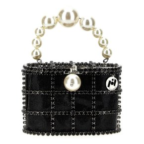 Handbag B17701BLACK Black