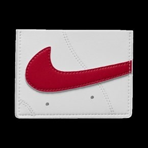 Icon Air Force 1 Card Wallet White